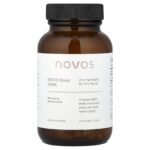 NOVOS, Novos Boost (NMN), 60 Capsules (125 mg per Capsule)
