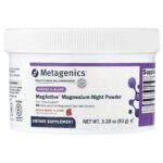 Metagenics, MagActive™ Magnesium Night Powder, Mixed Berry, 3.28 oz (93 g)