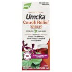 Nature's Way, Umcka®, Cough Relief Syrup, Ages 6+, 4 fl oz (120 ml)