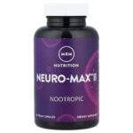 MRM Nutrition, Neuro-Max™ II, 60 Vegan Capsules