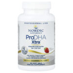 Nordic Naturals, ProDHA Xtra™, Strawberry, 60 Soft Gels