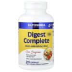Enzymedica, Digest® Complete, 240 Capsules