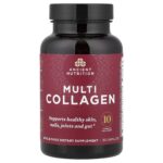 Ancient Nutrition, Multi Collagen, 90 Capsules