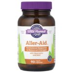 Oregon's Wild Harvest, Aller-Aid™ with Quercetin and NAC, 90 Vegan Capsules