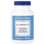 The Vitamin Shoppe, B-Complex 125, 100 Tablets