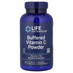 Life Extension, Buffered Vitamin C Powder, 16 oz (454 g)