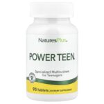 NaturesPlus, Power Teen®, 90 Tablets