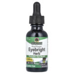 Nature's Answer, Eyebright Herb, Fluid Extract, Alcohol-Free, 1 fl oz (30 ml)