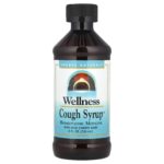 Source Naturals, Wellness, Cough Syrup™, 8 fl oz (236 ml)
