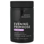 Sports Research, Evening Primrose Mini-Gels, 240 Softgels
