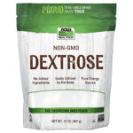 NOW Foods, Real Food, Dextrose, 32 oz (907 g)