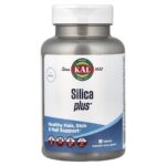KAL, Silica Plus™, 90 Tablets