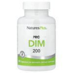 NaturesPlus, Pro Dim 200, 60 Capsules