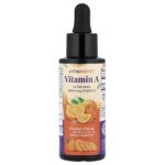 Vitamatic, Vitamin A as Palmitate, Orange, 2 fl oz ( 59 ml)