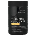 Sports Research, Turmeric Curcumin, 120 Softgels