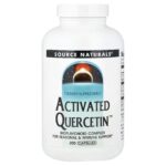 Source Naturals, Activated Quercetin™, 200 Capsules