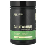 Optimum Nutrition, Glutamine Powder, Unflavored, 2.2 lbs (1 kg)