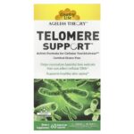 Country Life, Ageless Theory™, Telomere Support™, 60 Vegetarian Capsule