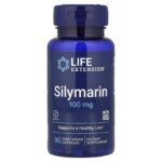 Life Extension, Silymarin, 90 Vegetarian Capsules