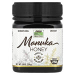 NOW Foods, Real Food, Manuka Honey, MGO 250, 8.8 oz (250 g)