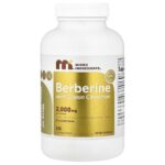 Micro Ingredients, Berberine with Ceylon Cinnamon, 240 Capsules
