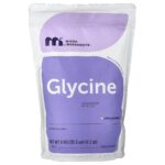 Micro Ingredients, Glycine Powder, Unflavored, 2.2 lb (1 kg)