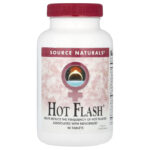 Source Naturals, Hot Flash®, 90 Tablets