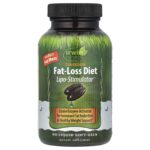 Irwin Naturals, Forskolin Fat-Loss Diet®, 60 Liquid Soft-Gels