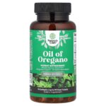 Nature's Craft, Oil of Oregano, 90 Softgels (150 mg per Softgel)