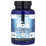 NaturesPlus, BrainCeutix® PQQ, 20 mg, 60 Capsules