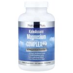 NaturesPlus, KalmAssure®, Magnesium Complex 12, 180 Capsules