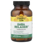 Country Life, GABA Relaxer™, 90 Tablets