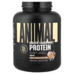 Animal, Isolate Loaded Whey Protein™ Powder, Frosted Cinnamon Bun, 4 lb (1.81 kg)