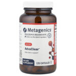 Metagenics, AdvaClear®, Detox, 126 Capsules