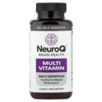 LifeSeasons, NeuroQ® Brain Health, Multi Vitamin, 60 Tablets