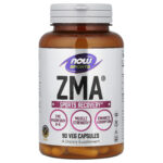 NOW Foods, Sports, ZMA®, 90 Veg Capsules