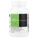 DaVinci Laboratories, B Complex-75, 60 Capsules