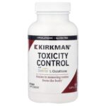 Kirkman Labs, Toxicity Control with Setria® L-Glutathione, 120 Capsules