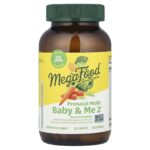 MegaFood, Baby & Me 2™, Prenatal Multi, 120 Tablets