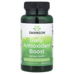 Swanson Vitamins, Daily Antioxidant Boost, 60 Softgels