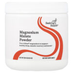 Seeking Health, Magnesium Malate Powder, 8.82 oz (250 g)