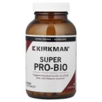 Kirkman Labs, Super Pro-Bio, 60 Capsules