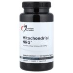 Designs For Health, Mitochondrial NRG™, 120 Vegetarian Capsules