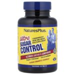 NaturesPlus, Ultra Sugar Control®, 60 Tablets