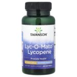 Swanson Vitamins, Lyc-O-Mato® Lycopene, 60 Softgels