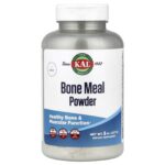 KAL, Bone Meal Powder, 8 oz (227 g)