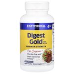 Enzymedica, Digest Gold® with ATPro®, 180 Capsules
