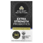 Ancient Nutrition, Probiotics, 60 Capsules