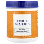 The Vitamin Shoppe, Lecithin Granules, 16 oz (454 g)