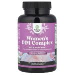 Nature's Craft, Women's DIM Complex with BioPerine®, 120 Capsules